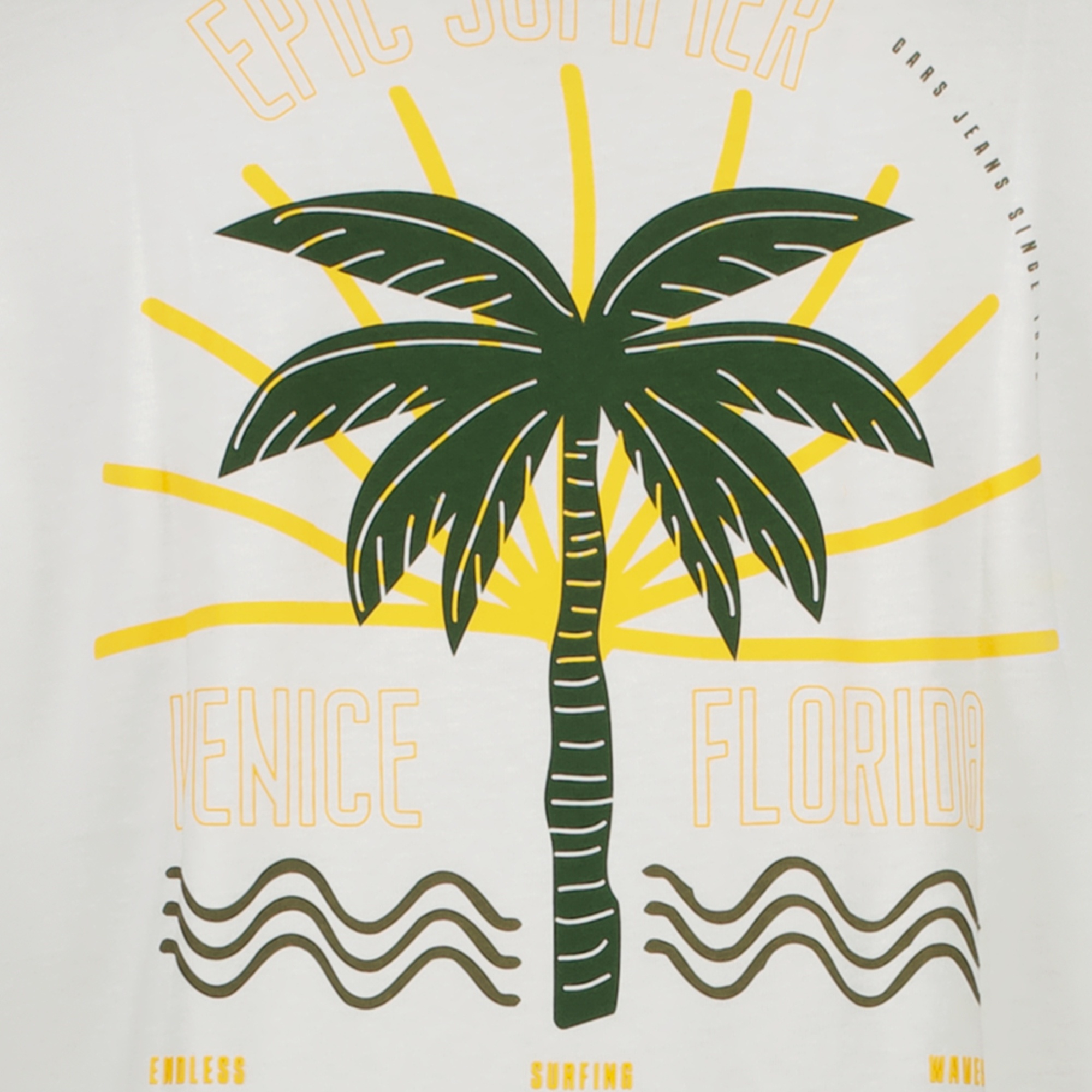 CHARL T-Shirt (White)