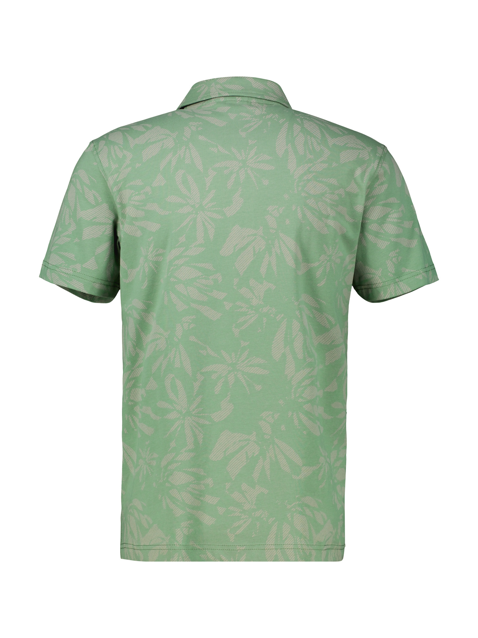 2533228 Polo 1/2 Arm ( 612 Sage Green)