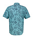 2532417 Hemd 1/2 Arm ( 456 Costal Blue)