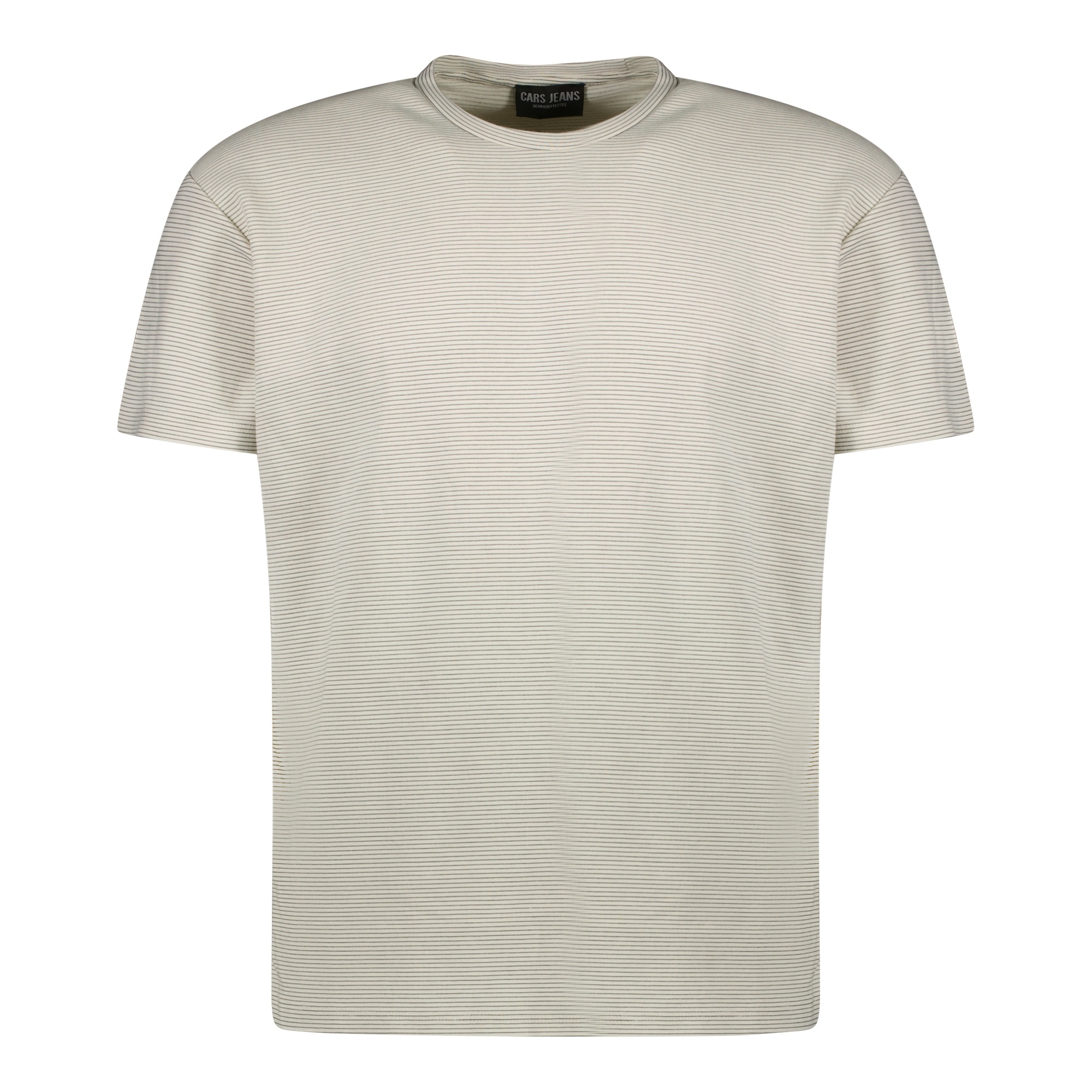 KELLER TS STRIPE (OFF WHITE)