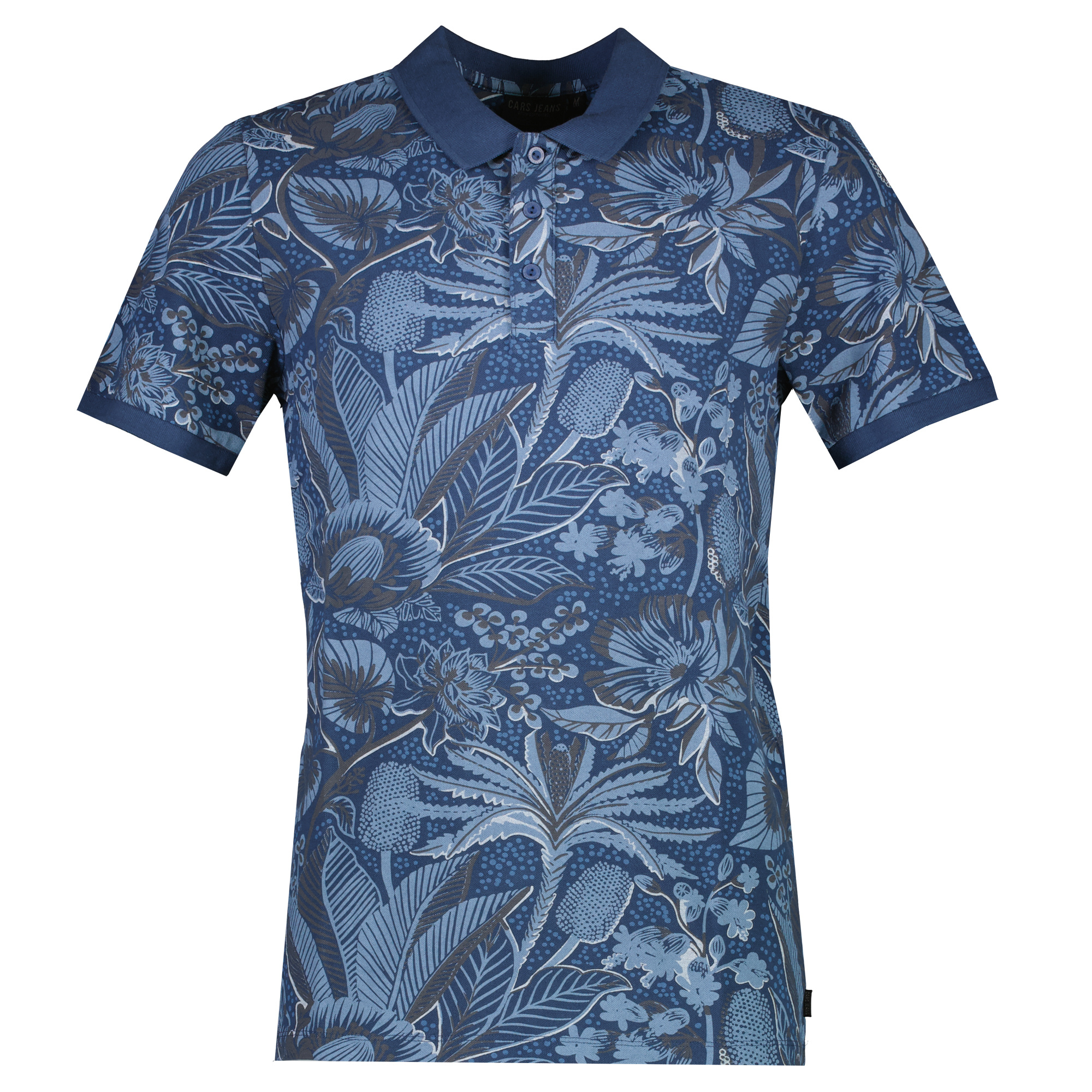 COPPA Polo (Navy)