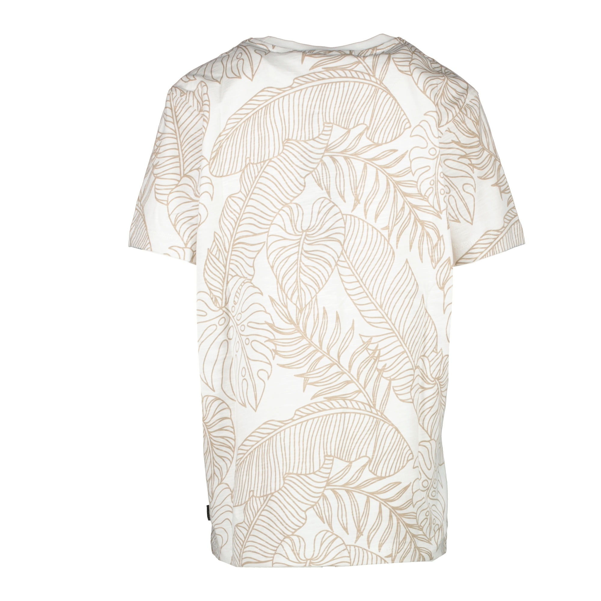 LENNO T-Shirt (Off White)