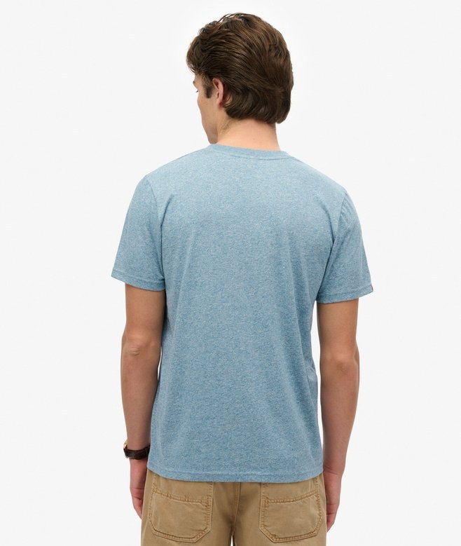 CL GREAT OUTDOORS RELAXED TEE (Desert Sky Blue Grit)