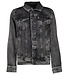 SPIKE Denim jack Black Used
