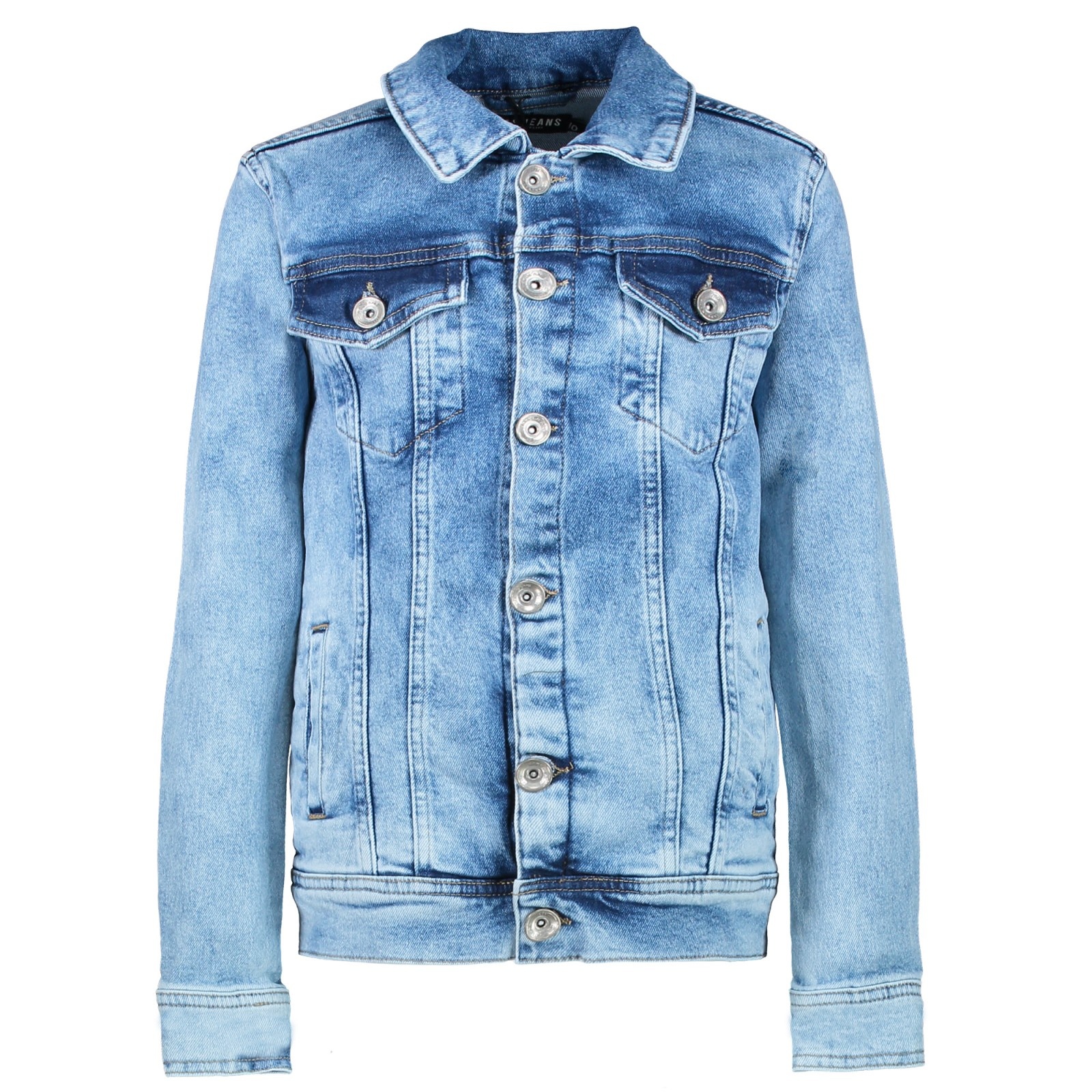 SPIKE Denim jack Stone Used