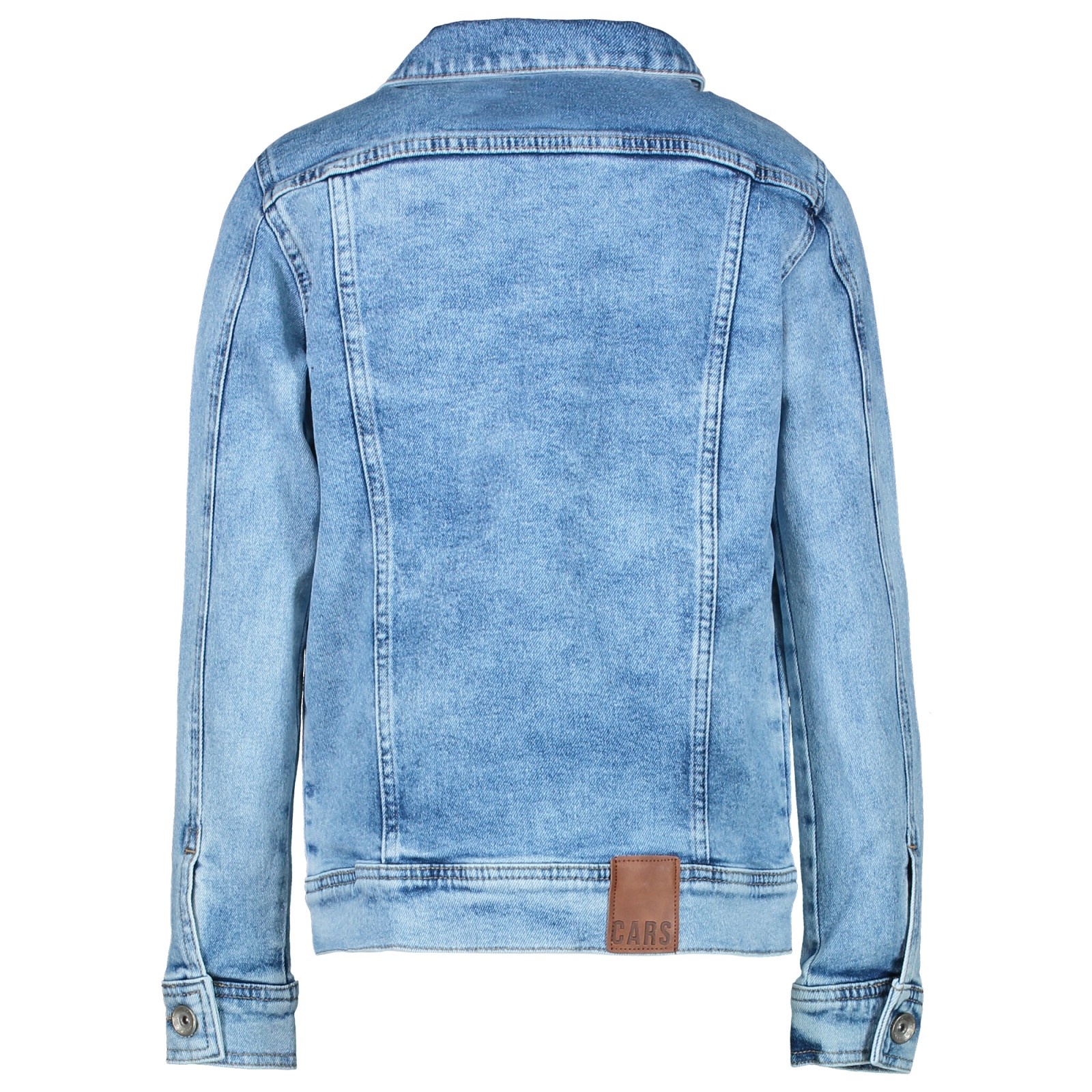 SPIKE Denim jack Stone Used