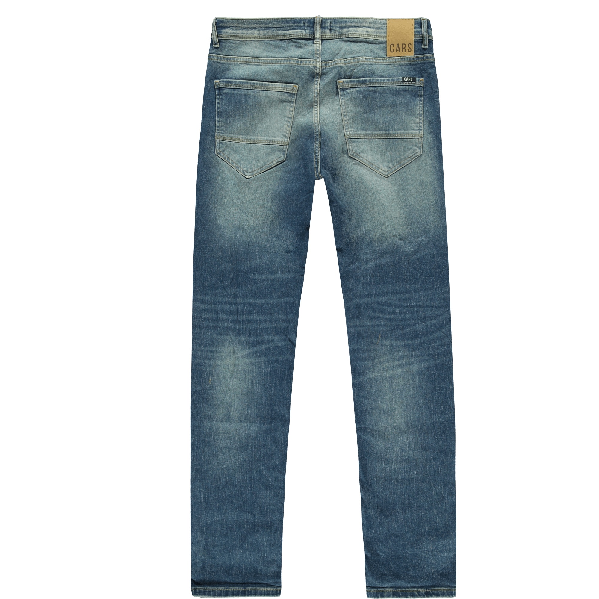 BLAST Denim Slim Fit -Navy Melee