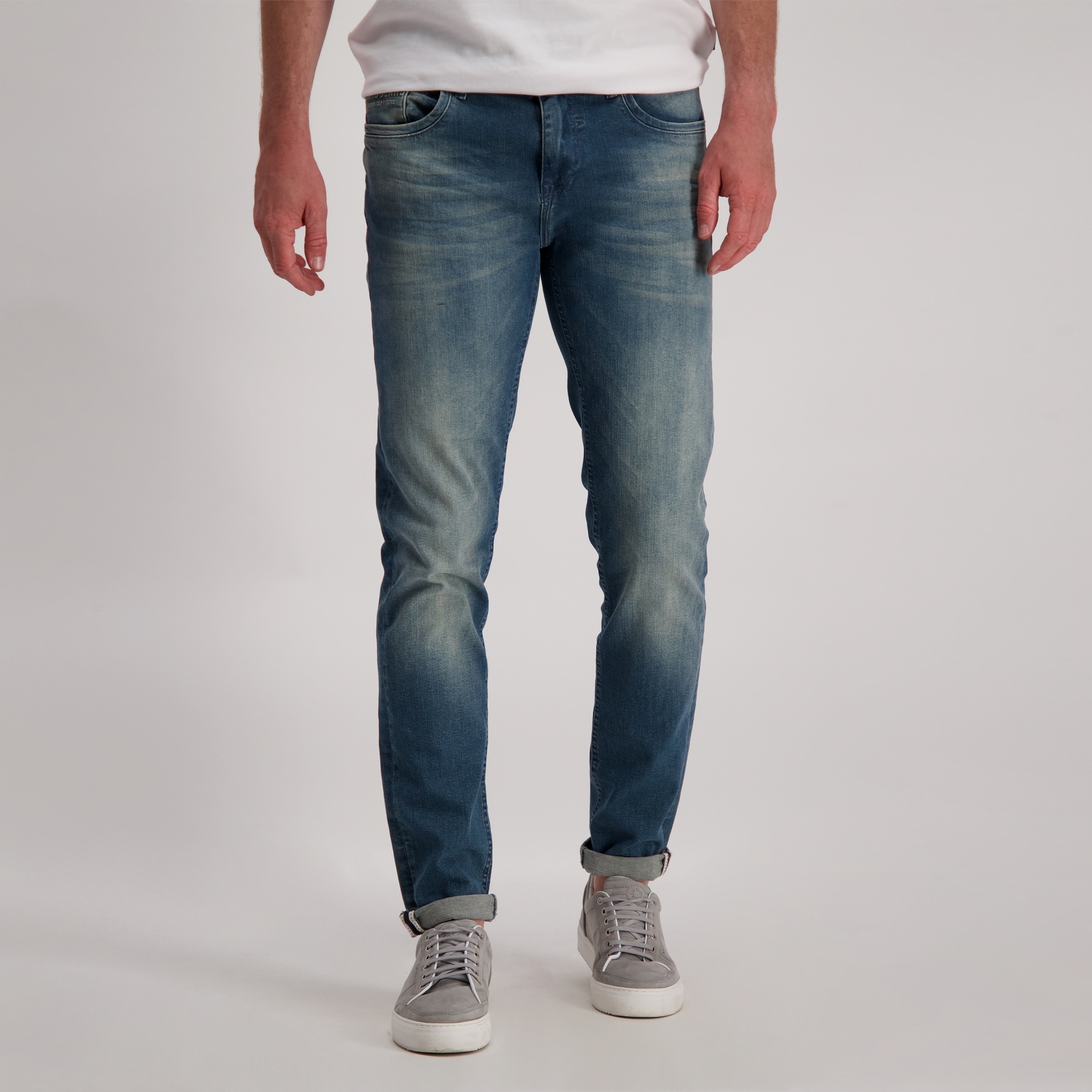 BLACKSTAR Denim Regular Fit - Stone Bleached