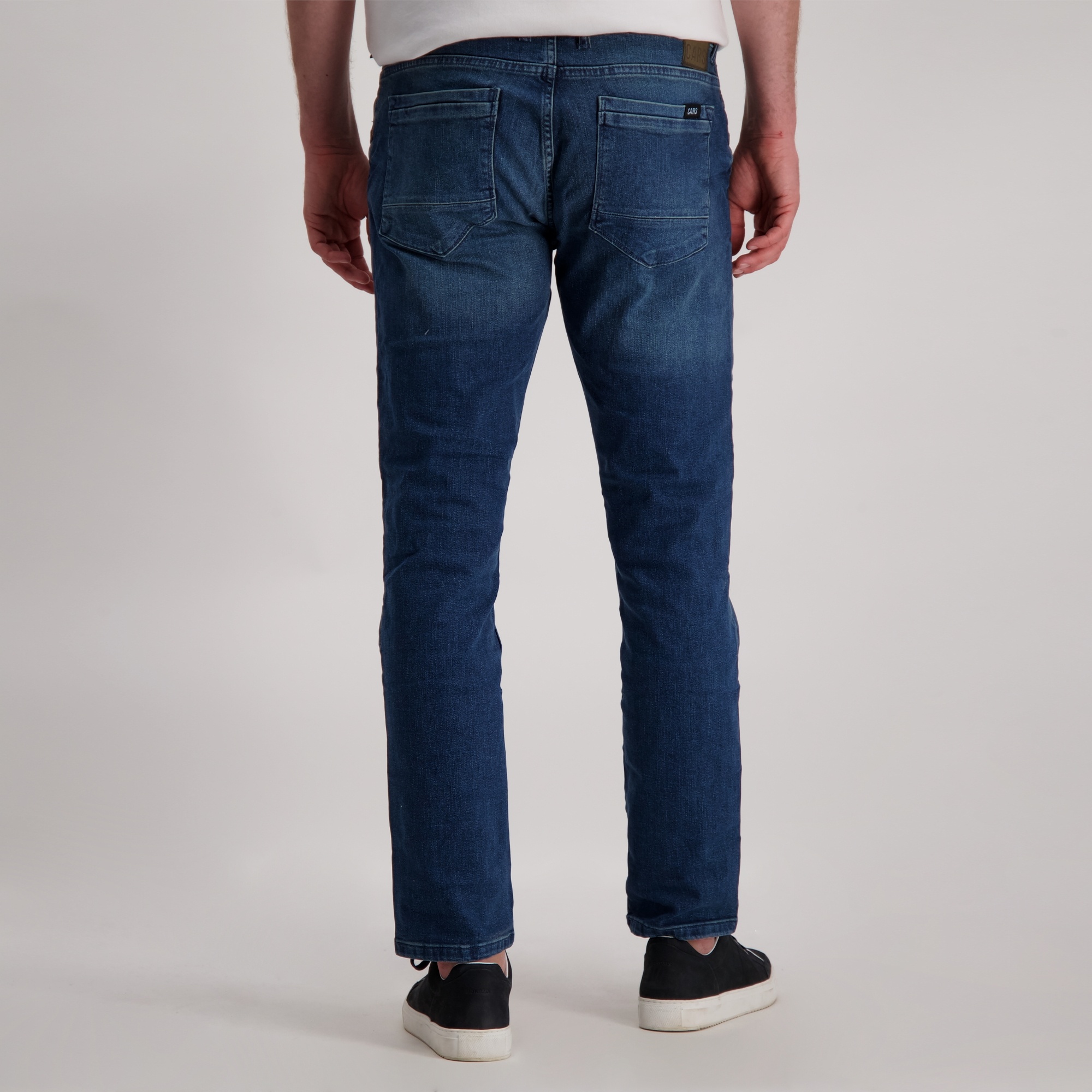 HENLOW Denim Regular Fit - Dark Used