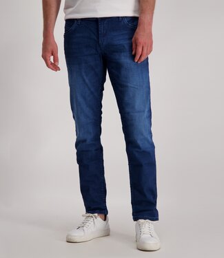 Cars Jeans HENLOW Denim Regular Fit - 70 Ties Blue