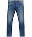 HENLOW Denim Regular Fit - 70 Ties Blue