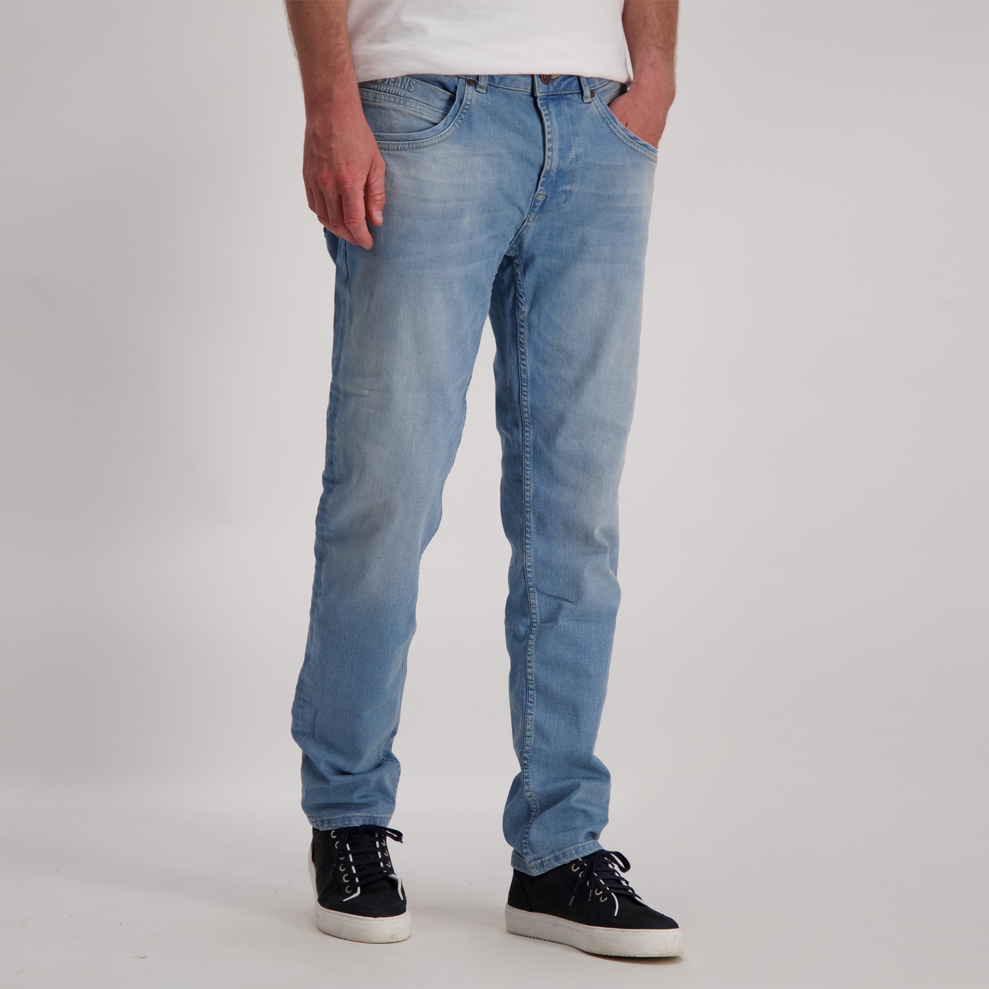 HENLOW Denim Regular Fit - Smokey Blue