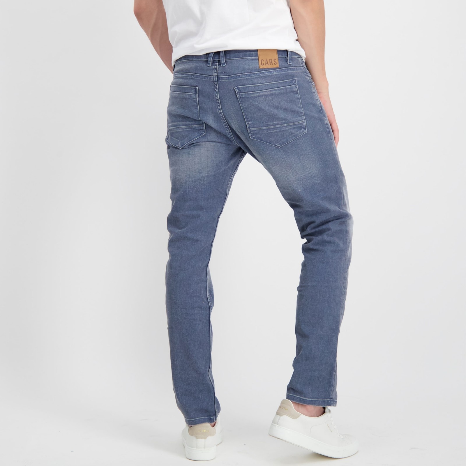 HENLOW Denim Regular Fit - Smokey Blue