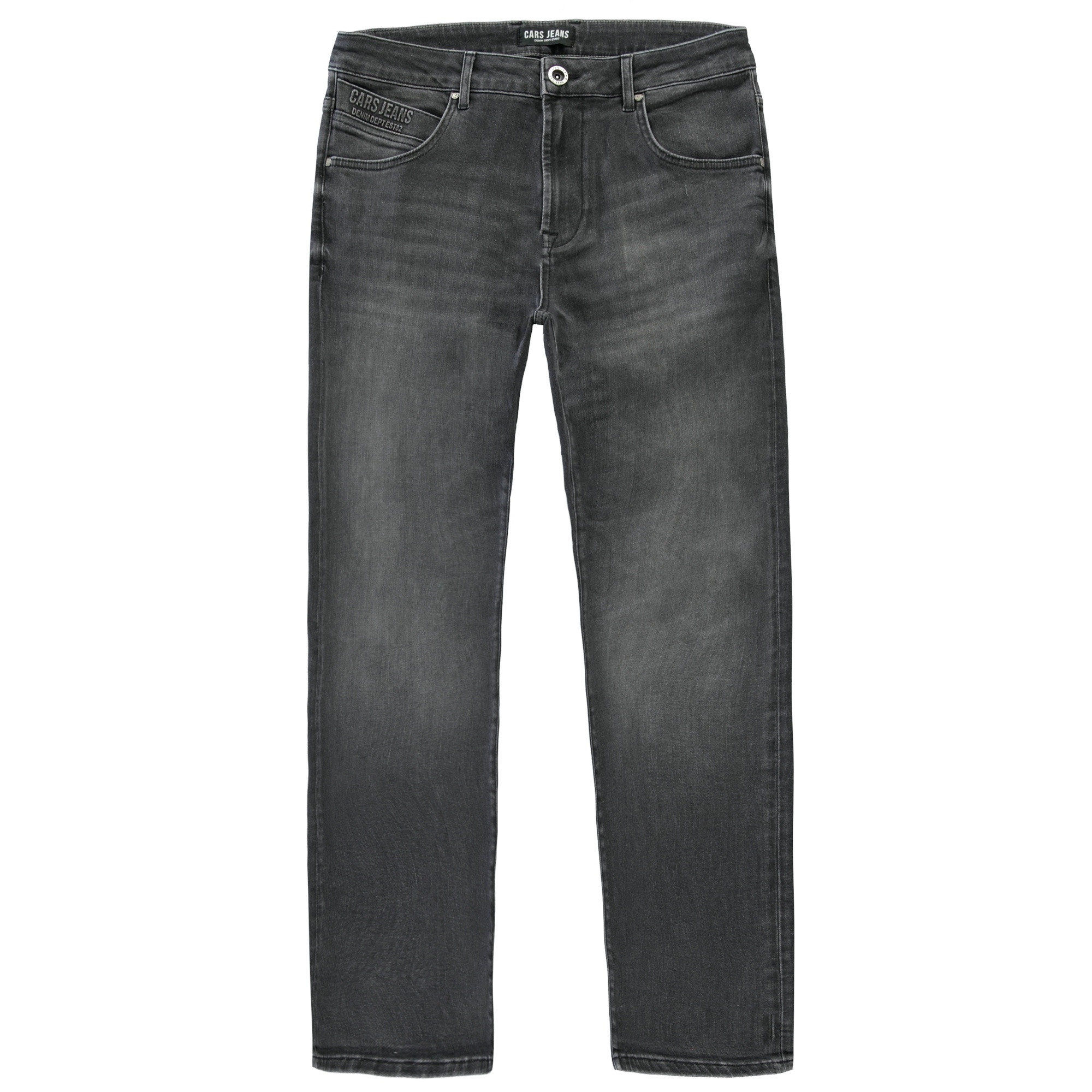 TOWERS Denim Regular Fit - Black Used
