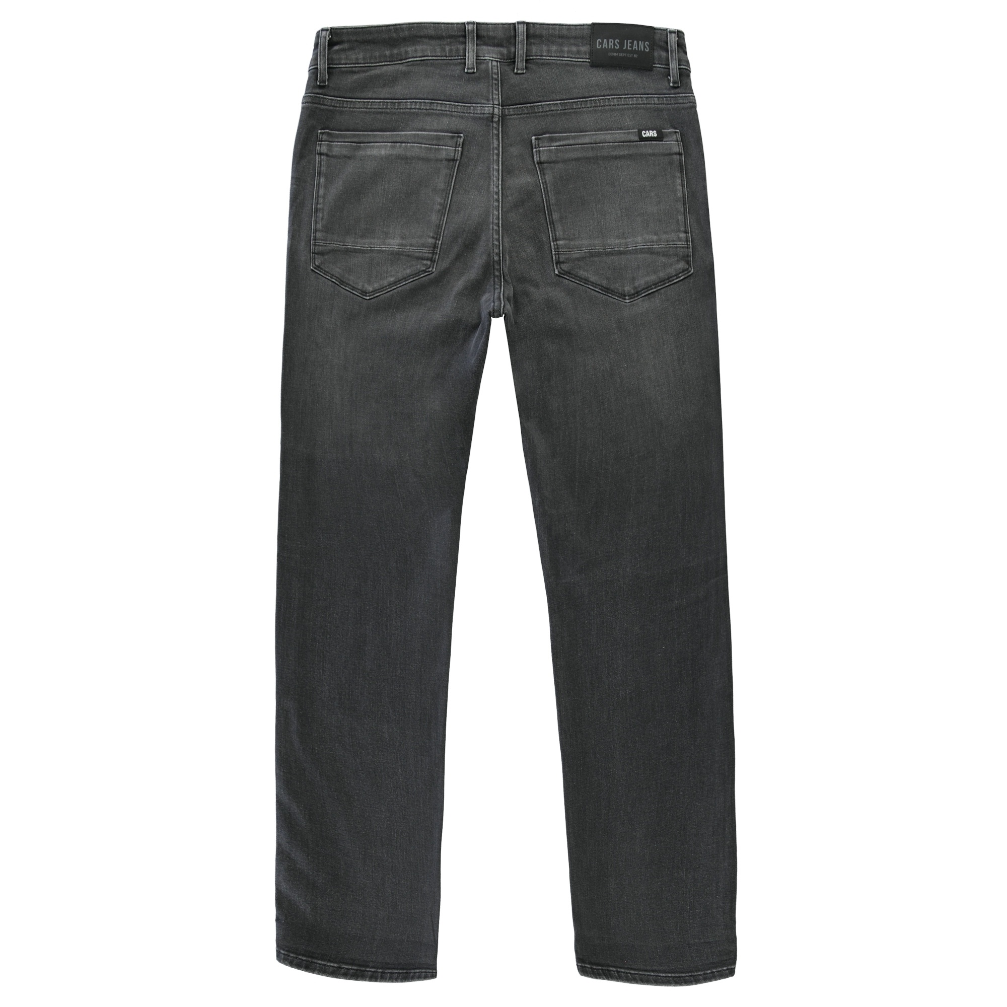 TOWERS Denim Regular Fit - Black Used