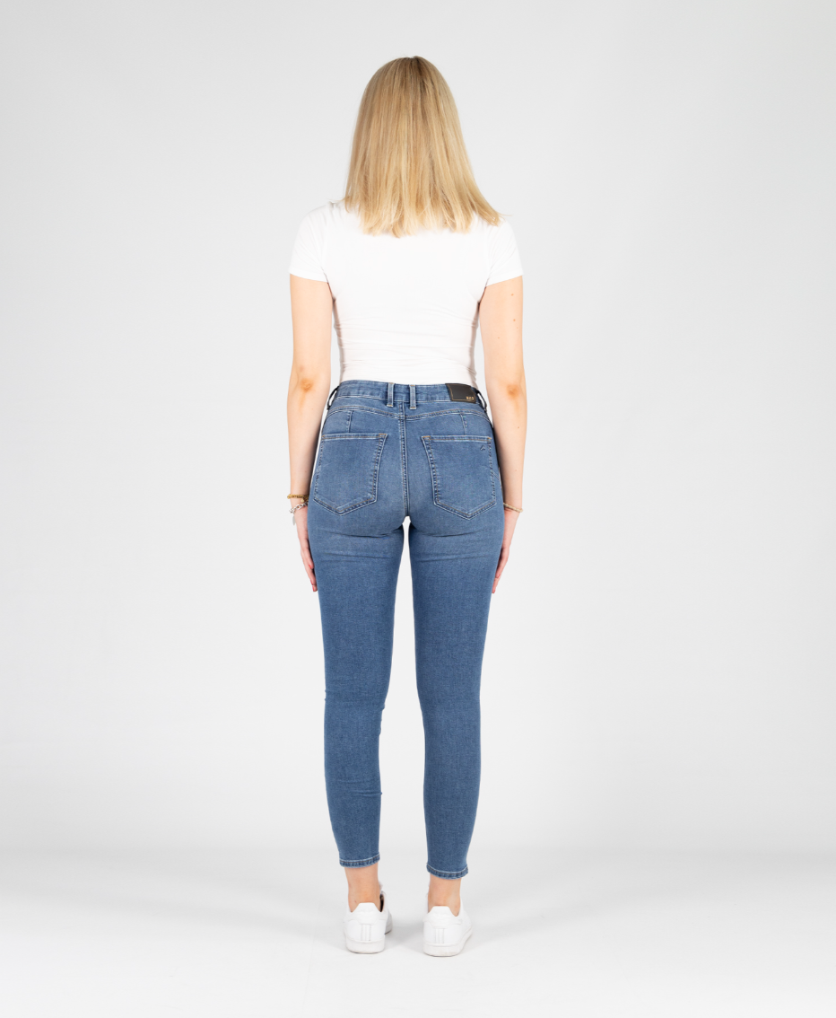 ELENA Skinny Fit (Decent Blue)