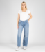 NICOLA WIDE LEG FIT DELICIOUS BLUE