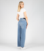 NICOLA WIDE LEG FIT DELICIOUS BLUE