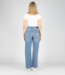 NICOLA WIDE LEG FIT DELICIOUS BLUE