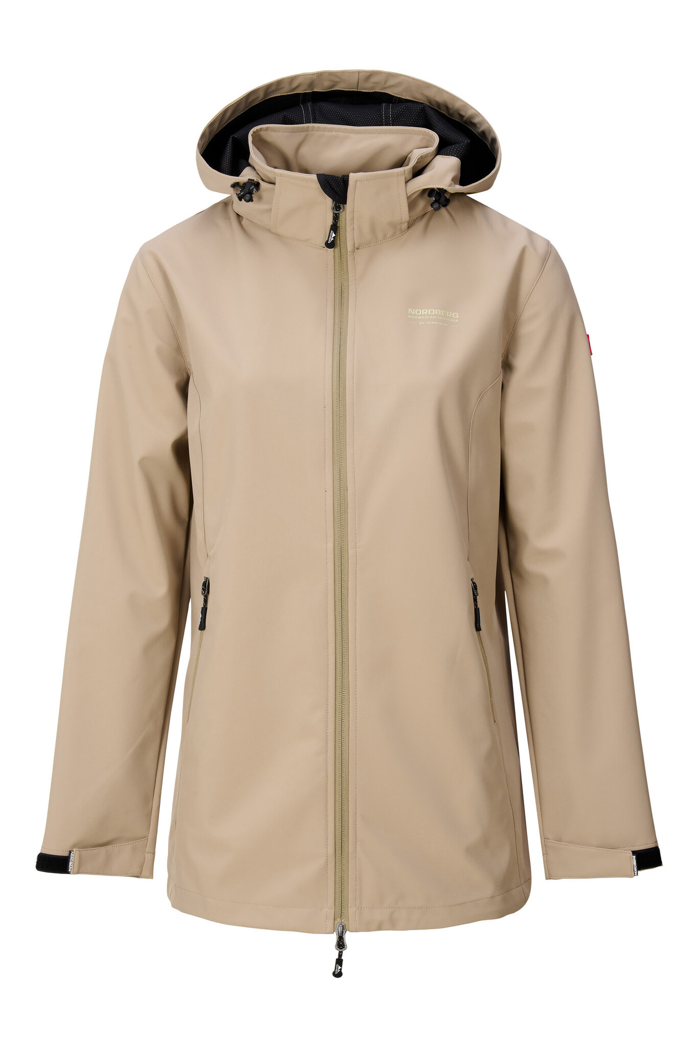 DORINE LADIES SOFTSHELL JACKET SENECA ROCK