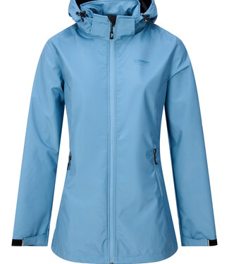 Nordberg DORINE LADIES SOFTSHELL JACKET LIGHT BLUE