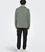 ONSNEWKODYL OVERSHIRT SWEAT NOOS (CASTOR GREY)
