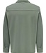 ONSNEWKODYL OVERSHIRT SWEAT NOOS (CASTOR GREY)