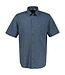 2542008 LINEN HEMD 1/2 (485 Classic Navy)