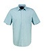 2542008 LINEN HEMD 1/2 (456 CoastalBlue)