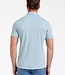 335535 Overhemd SS (4001 Bright Blue)