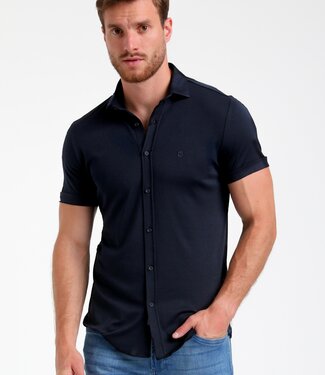 Gabbiano 335535 Overhemd SS (301 Navy)