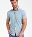 335532 Overhemd SS (4001 Bright Blue)