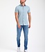 335532 Overhemd SS (4001 Bright Blue)