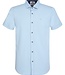 335532 Overhemd SS (4001 Bright Blue)