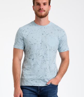 Gabbiano 155514 T-shirts (4001 Bright Blue)