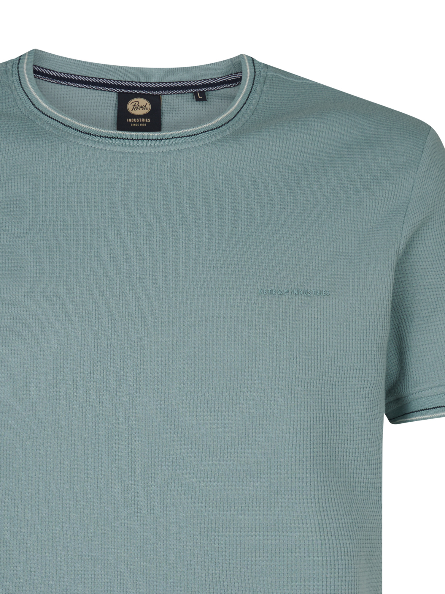 M-1050-TSR642  Men T-shirt (5188 Ocean)