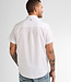 M-1050-SIS414 Men Short Sleeve Uni (0000 Bright White)