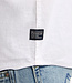 M-1050-SIS414 Men Short Sleeve Uni (0000 Bright White)