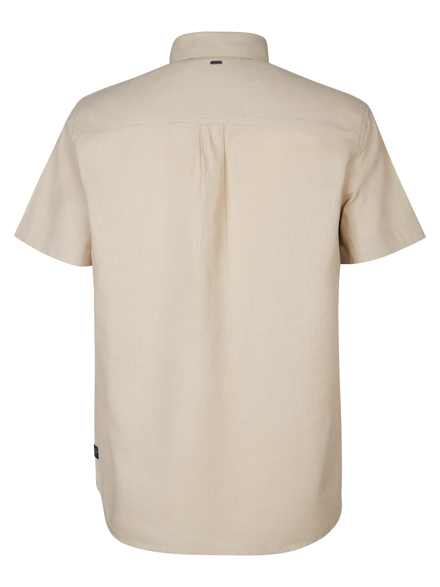 M-1050-SIS414 Men Short Sleeve Uni (7130 Light Tan)