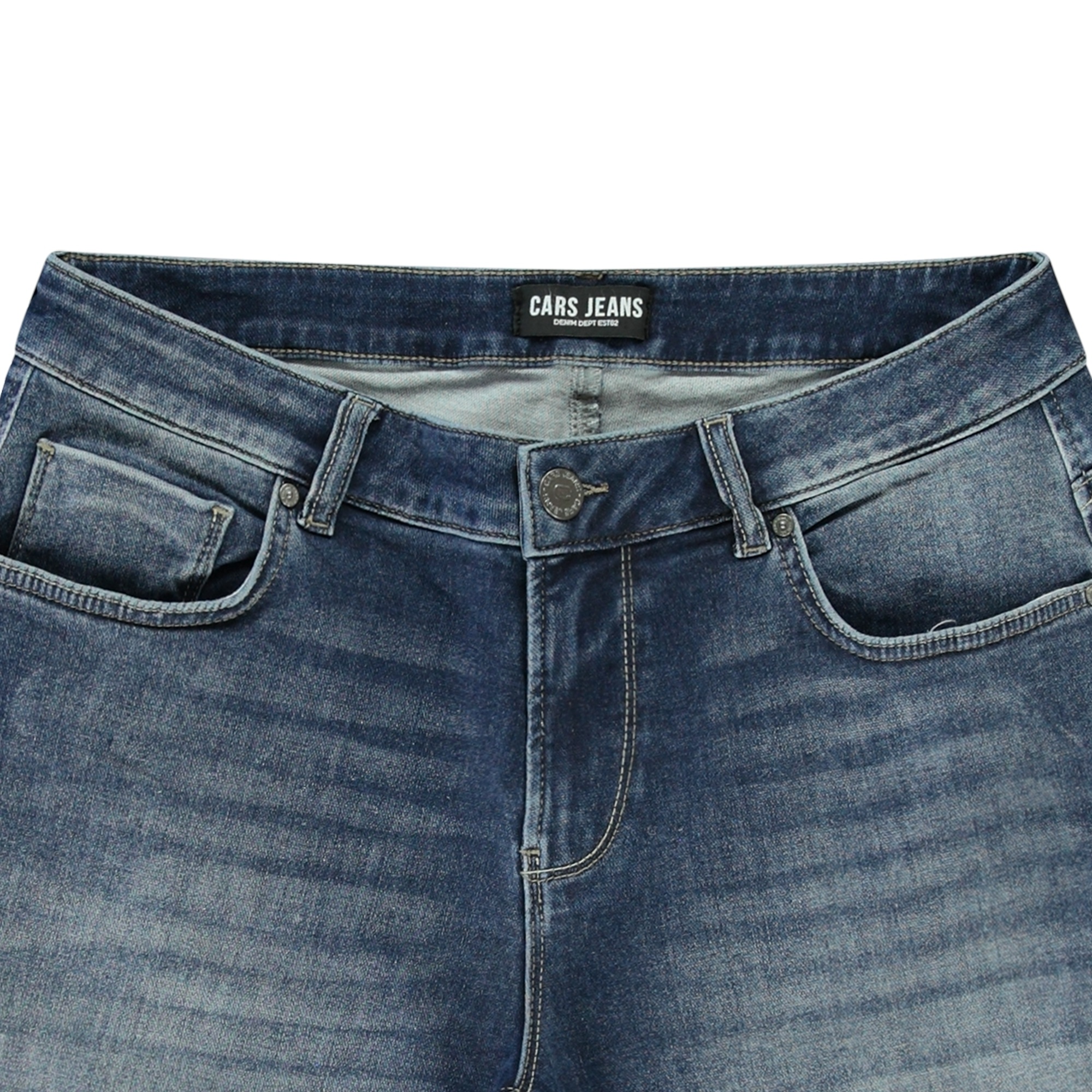 CALIFORNIA Denim Short - Dark Used
