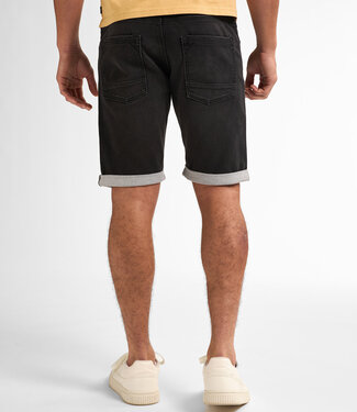 Petrol Industries M-ROS-SHO001 - Men Shorts Denim (9705 Black Stone)