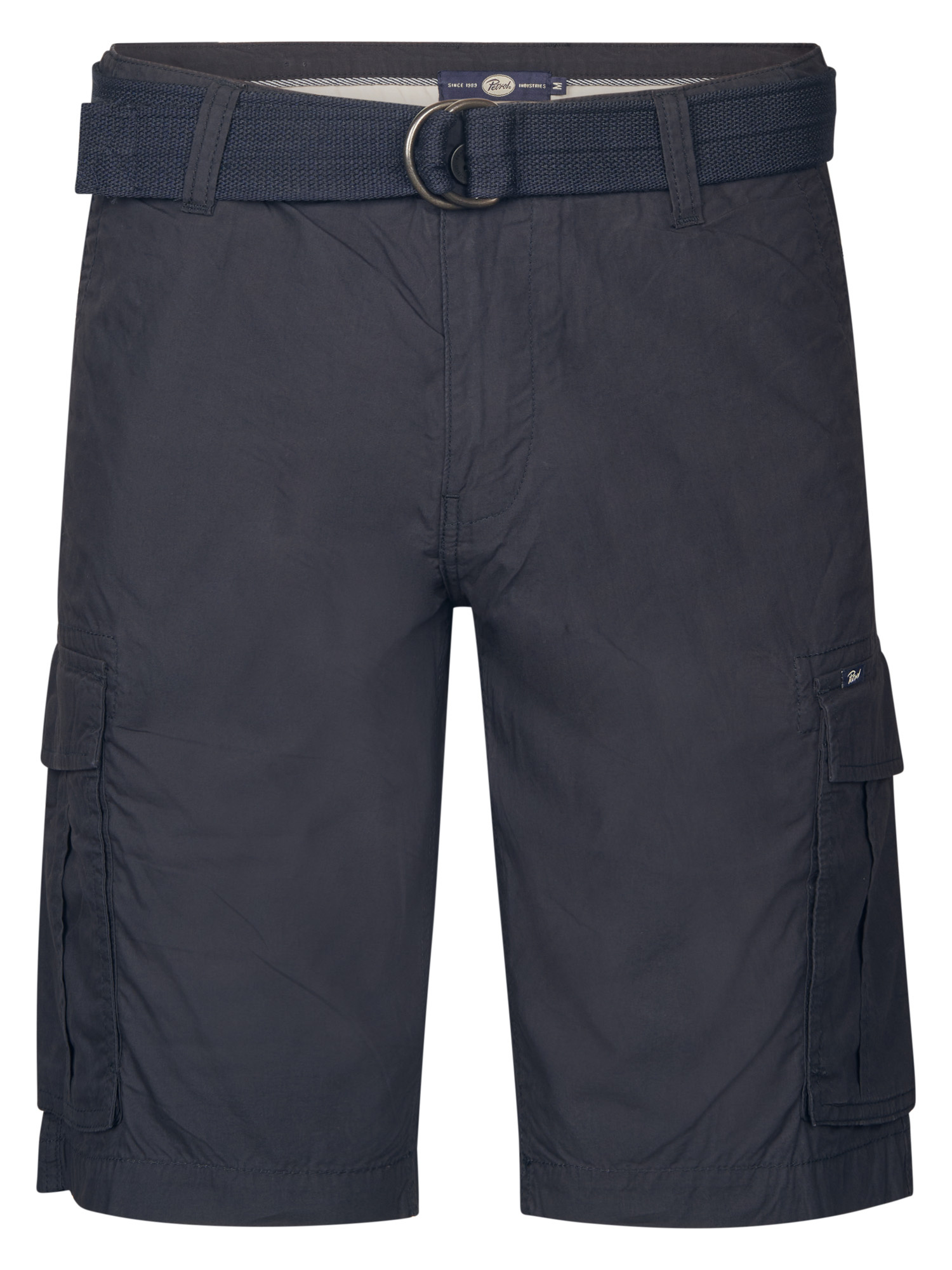 M-ROS-SHO001 - Men Shorts Denim (9705 Black Stone)