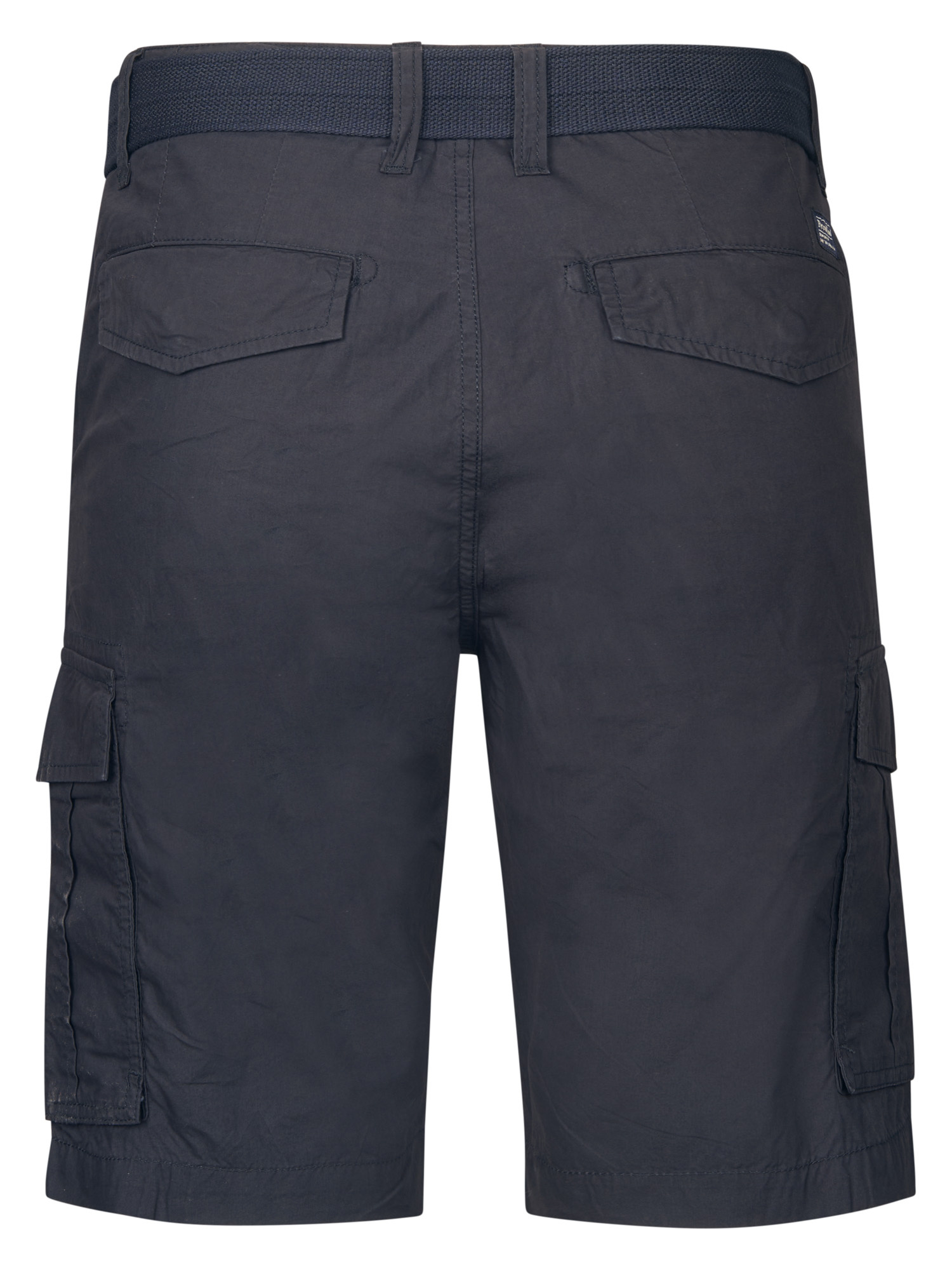 M-ROS-SHO001 - Men Shorts Denim (9705 Black Stone)