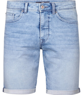 Petrol Industries M-ROS-SHO001 - Men Shorts Denim (5707 Light Stone)