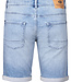 M-ROS-SHO001 - Men Shorts Denim (5707 Light Stone)