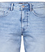 M-ROS-SHO001 - Men Shorts Denim (5707 Light Stone)