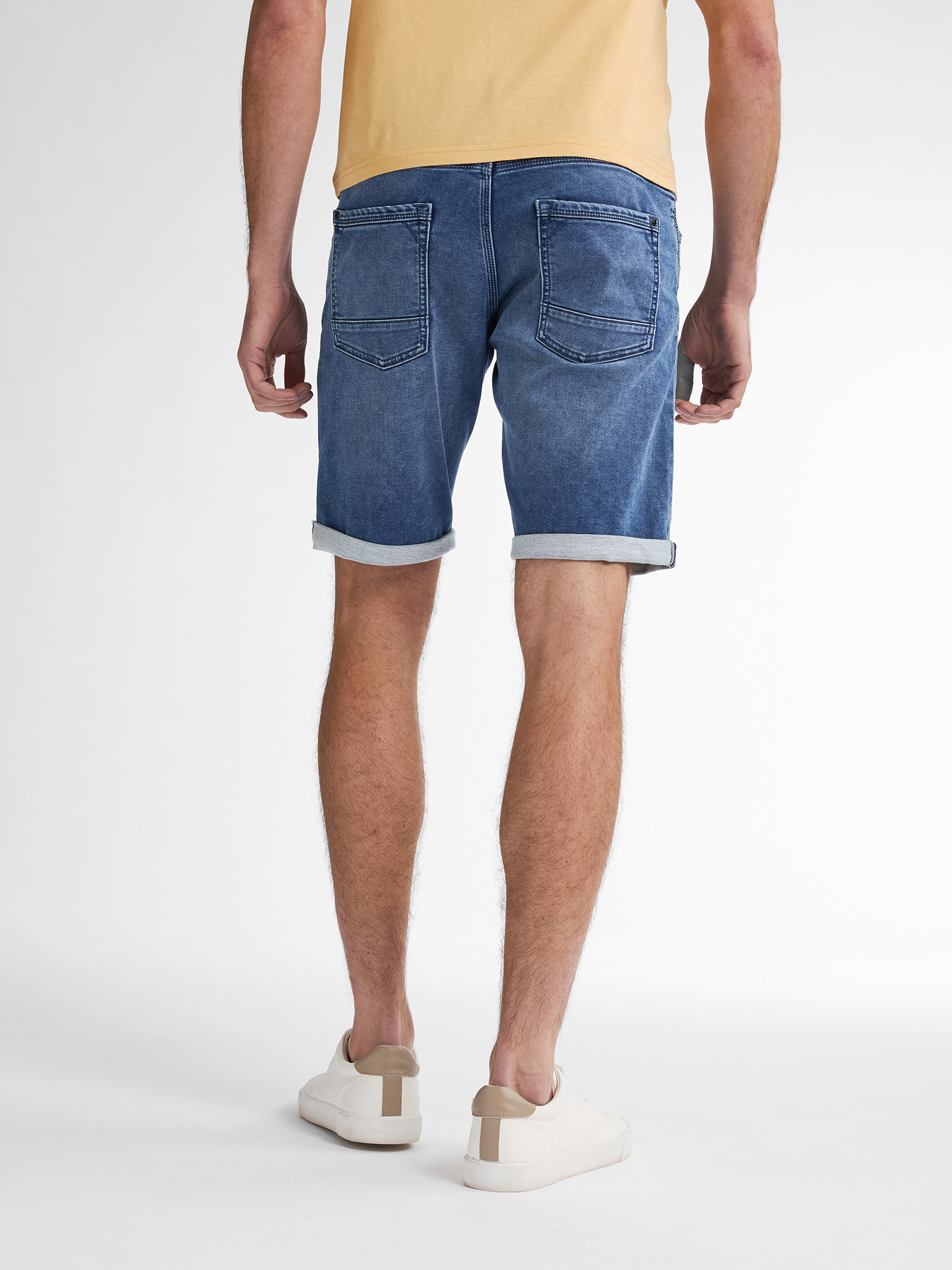 M-ROS-SHO001 - Men Shorts Denim (5701 Light Used)