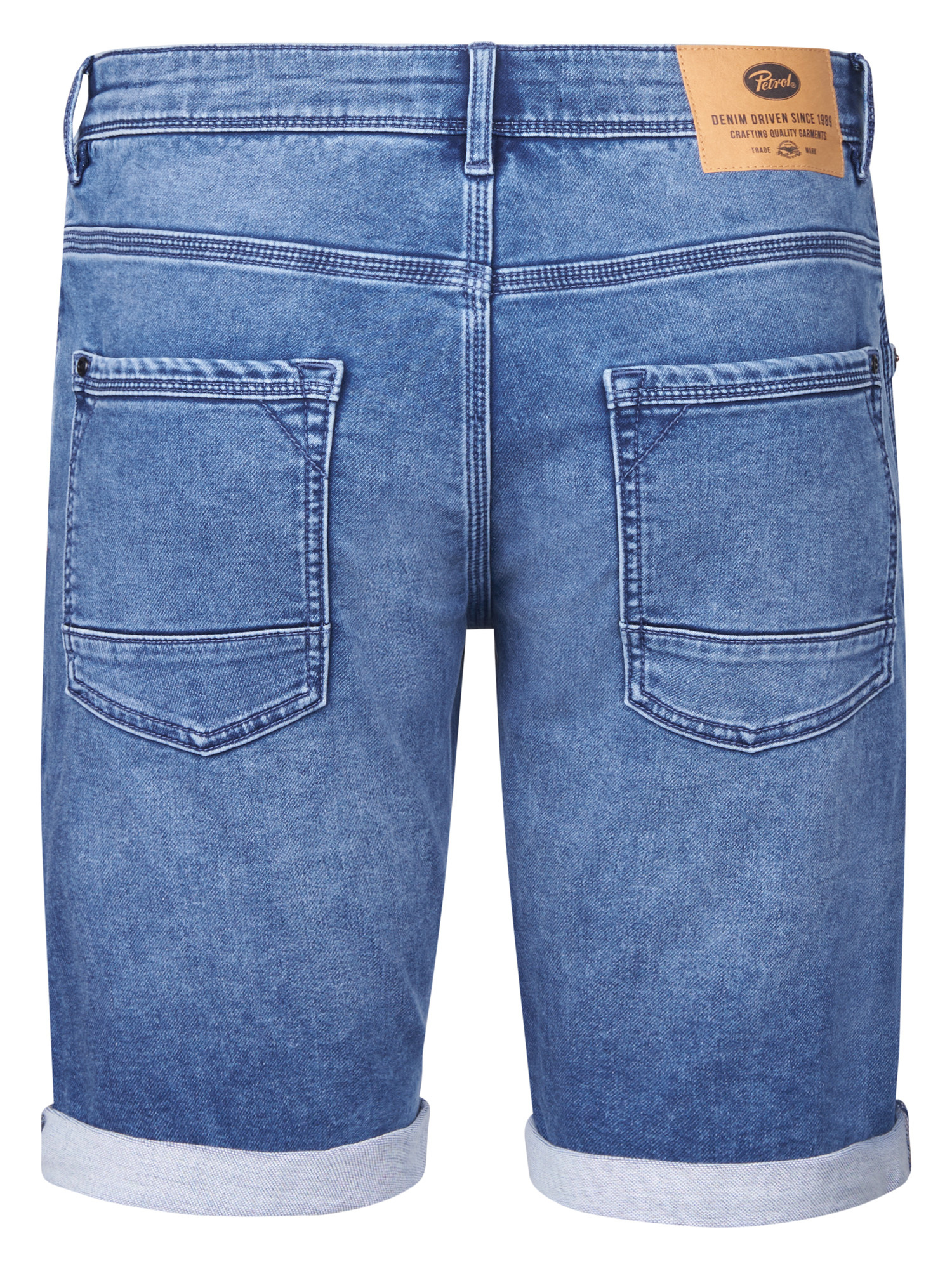 M-ROS-SHO001 - Men Shorts Denim (5701 Light Used)