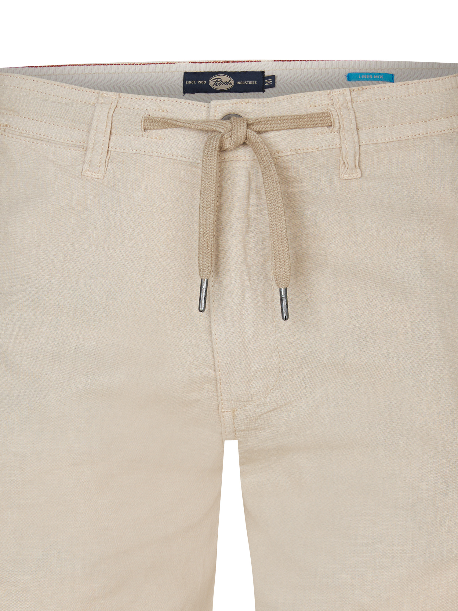 M-1050-SHO538 - Men Shorts Chino (7130 Light Tan)