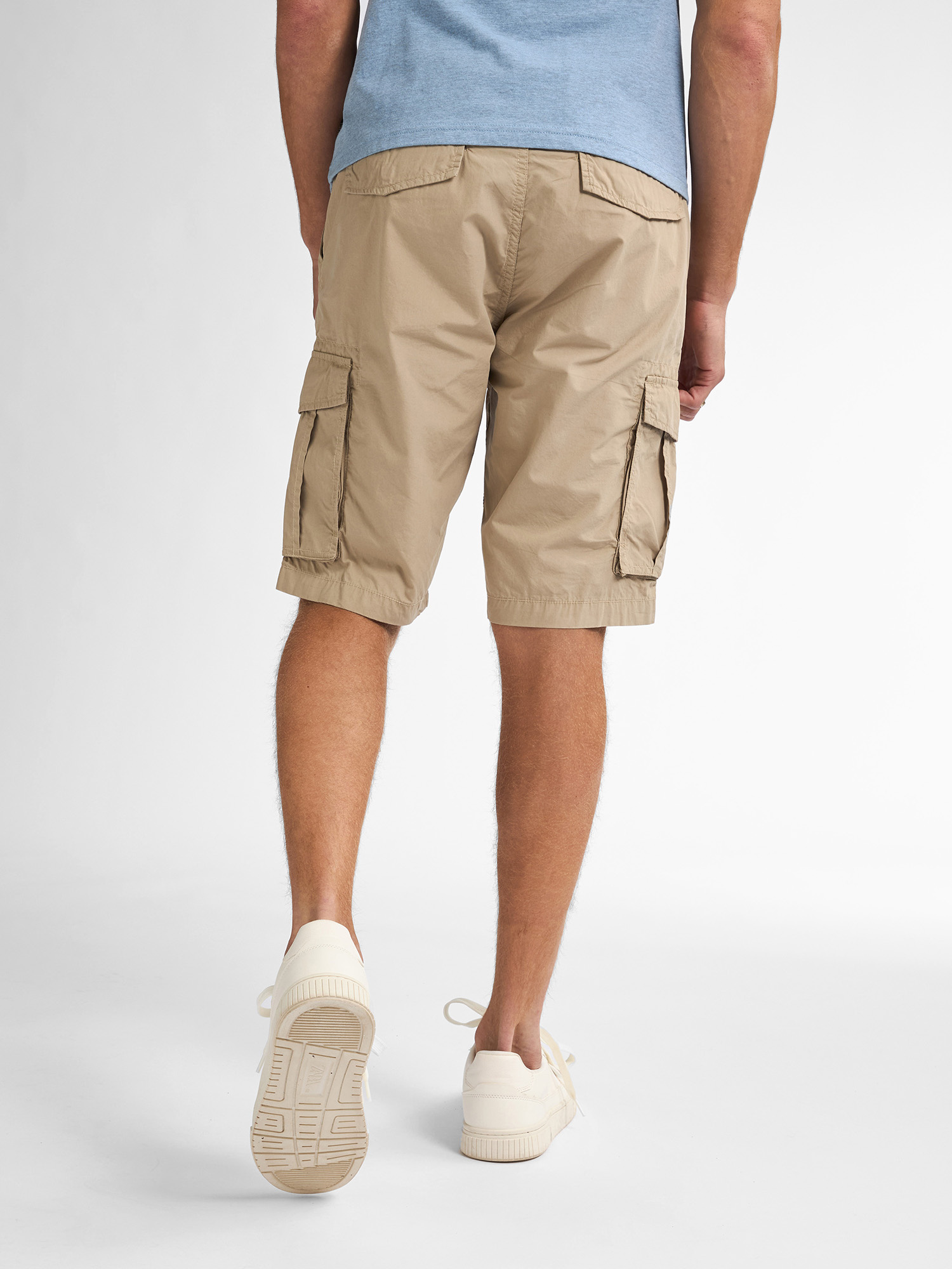 M-1050-SHO500 - Men Shorts Cargo (7130 Light Tan)